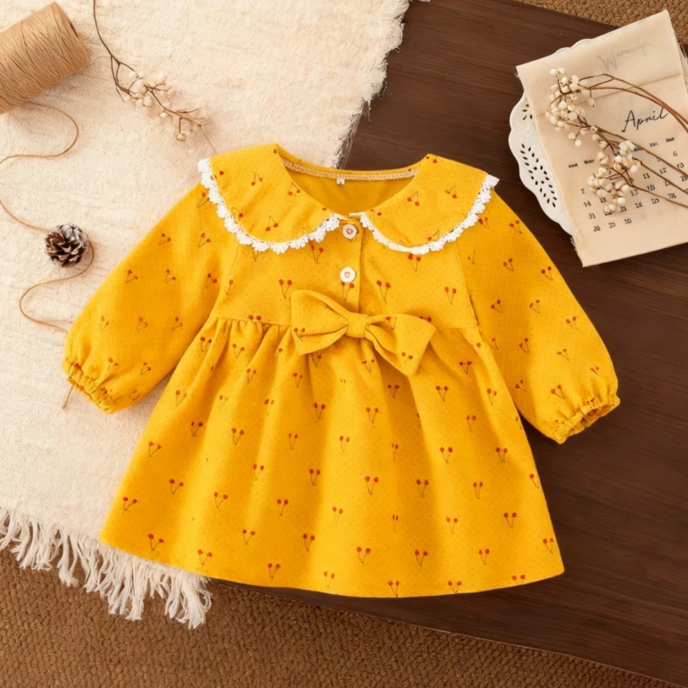 Baby Girl Dresses S… - image