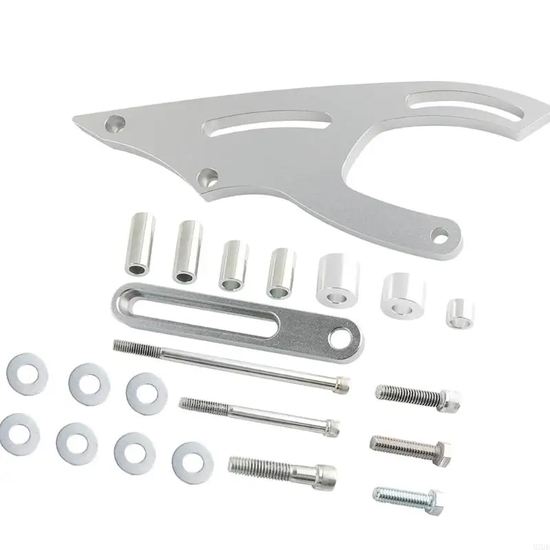 M76E 6061 Aluminium-Lenkhalterungssatz für Auto 289 302 351W Motor Fahrerseite – Detail 4