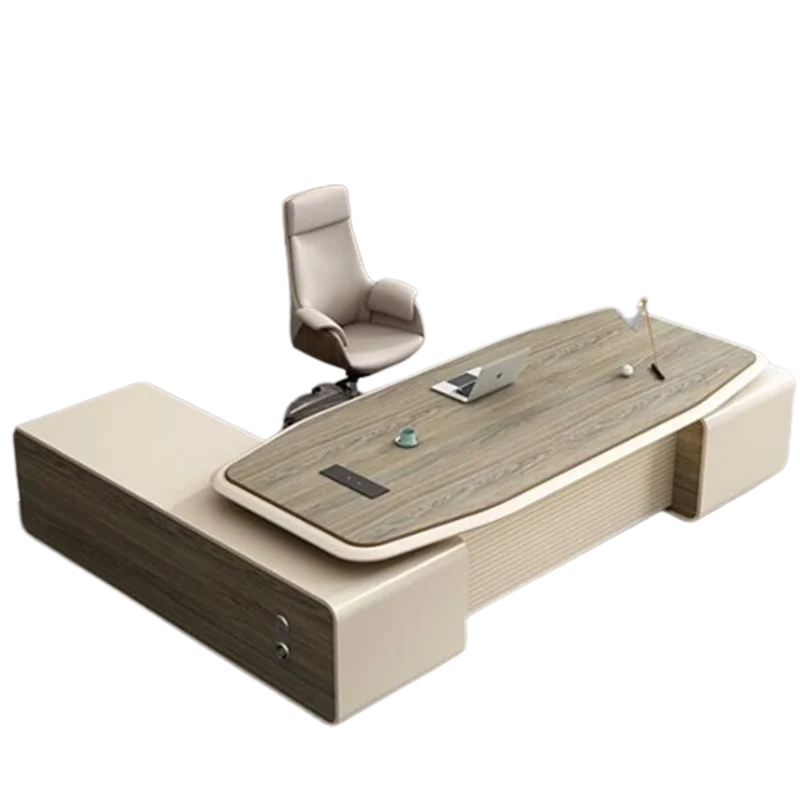 

Эстетические офисные компьютерные столы для хранения, большие длинные ящики, компьютерные столы, кабинет, чтение, письменная мебель Mesa De Escritorio