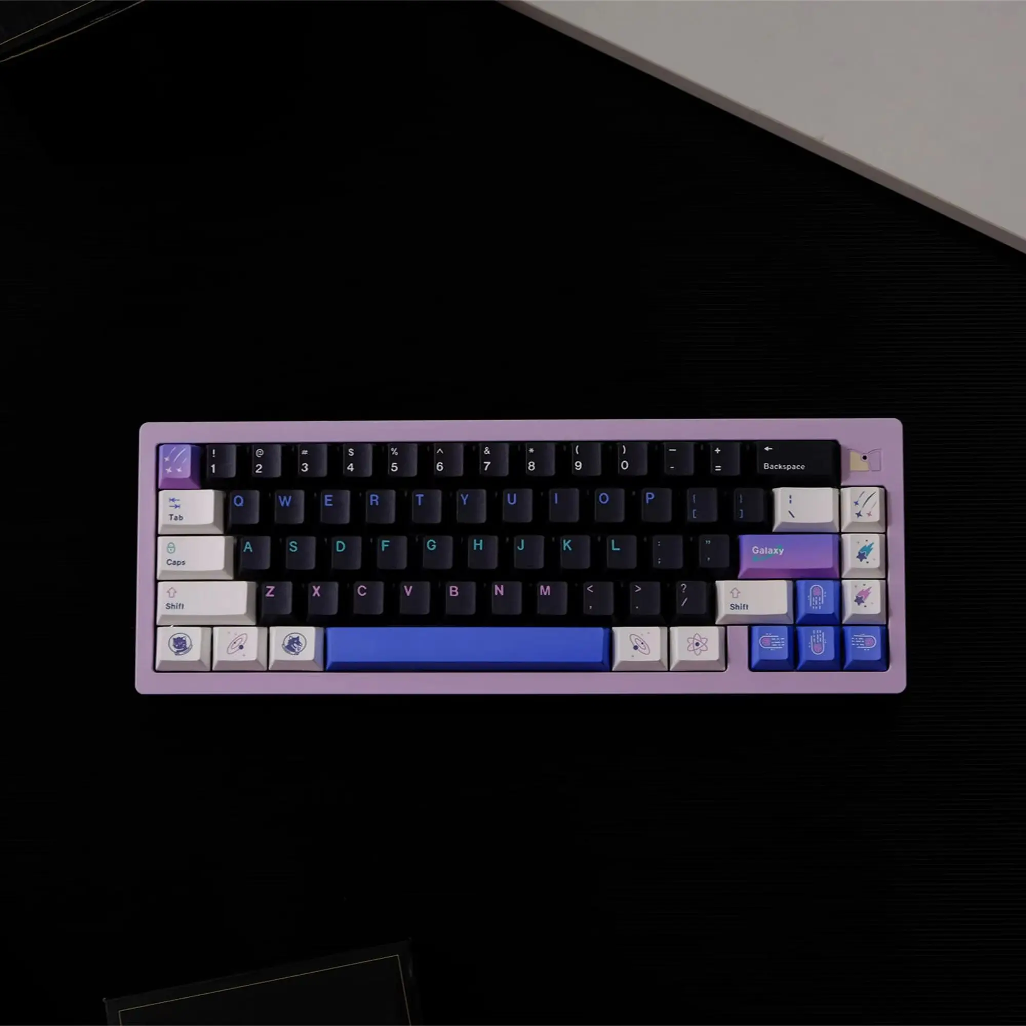 2085 Set Keycaps 151 Keys PBT Material Keycap CHERRY Profile DYE-SUB For MX Switch Wooting Mechanical Keyboard ISO ANSI Layout