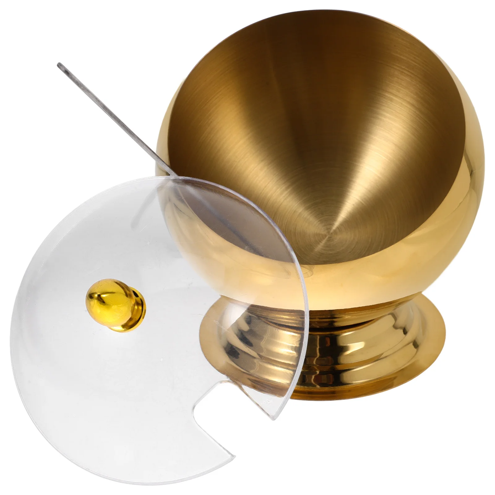 

Круглая салатница из нержавеющей стали, бытовая сервировочная миска, углубленный стиль, подходит для зерновых, салатов, фруктов, молочных коктейлей, мульти