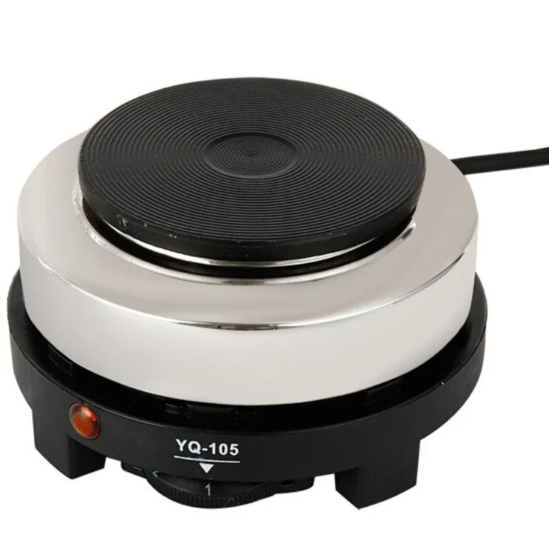 Convenient Plug-in Heating Stove To Make Tea, Hot Milk Stove To Cook Noodles, Hot Pot Decoction Stove Mini Electric Burner