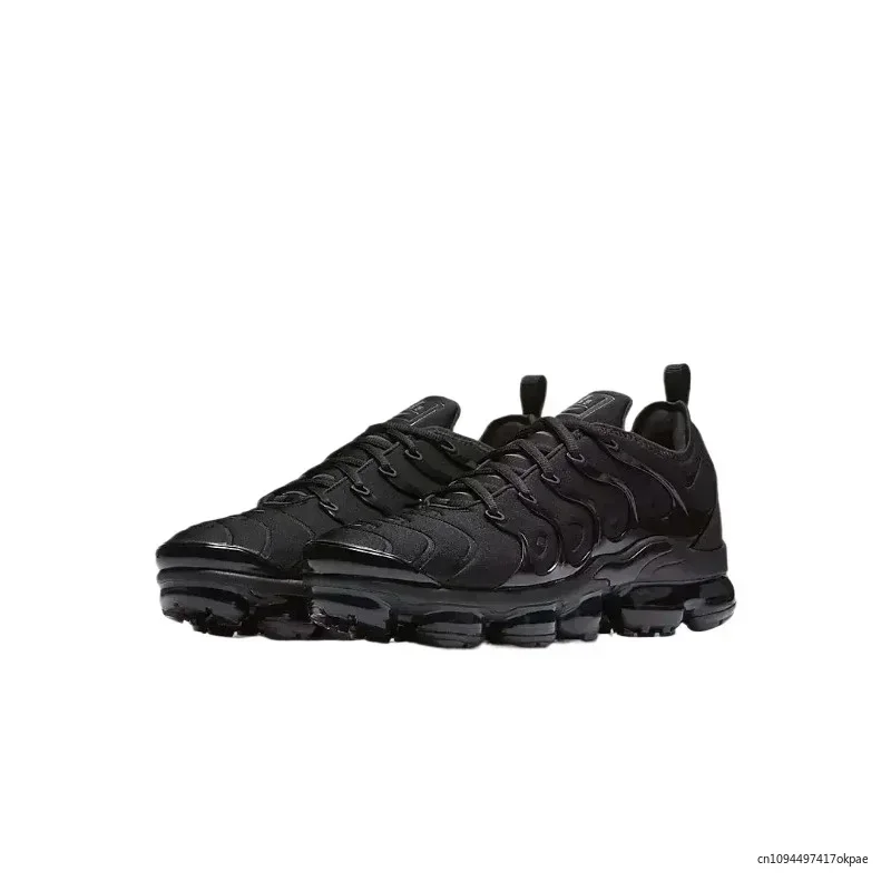 

Nike Air Vapormax Plus TN Men and Women Air Cushion Height Increasing Shock-absorbing Versatile Sports Running Shoes