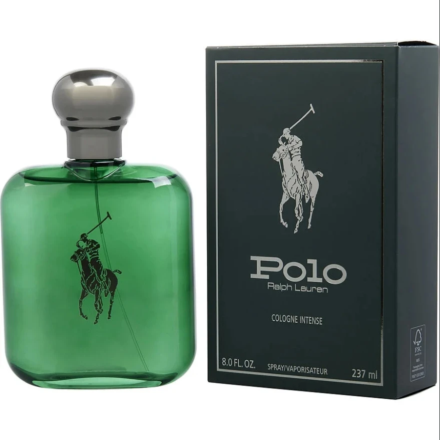 Polo Cologne Intense for men Cologne Intense Spray 237ml