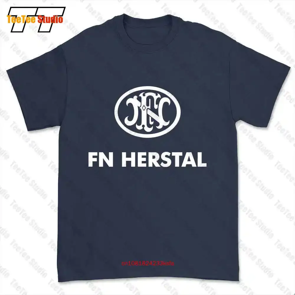 Fn Herstal 2Nd Amendment Nra Guns Harajukurifle Country Huntin T-shirt Tee THEZ