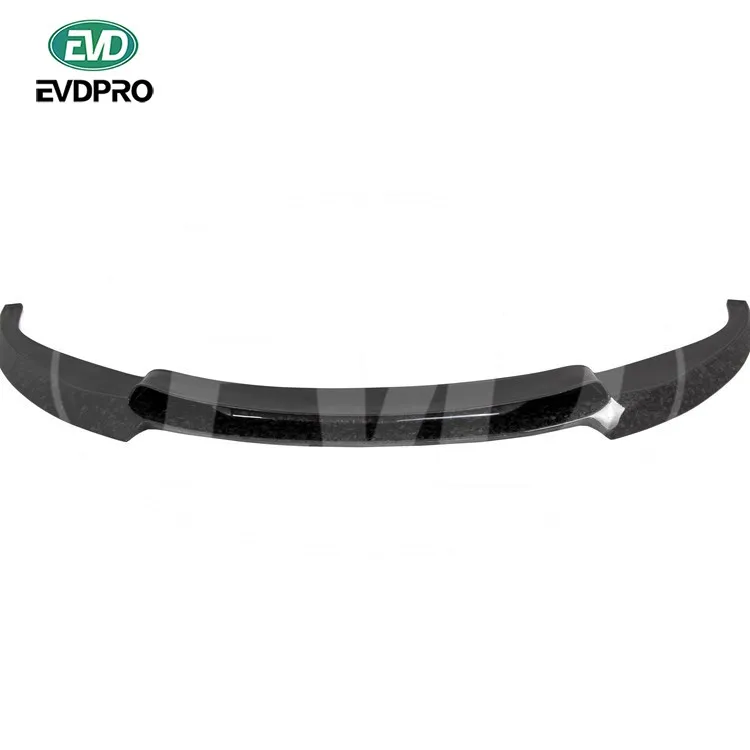 VORSTEIN STYLE FORGED CARBON FIBER FRONT LIP FOR 2011-2016  6 SERIES F06 F12 F13 M6 (ONLY FOR M6 BODYKIT)