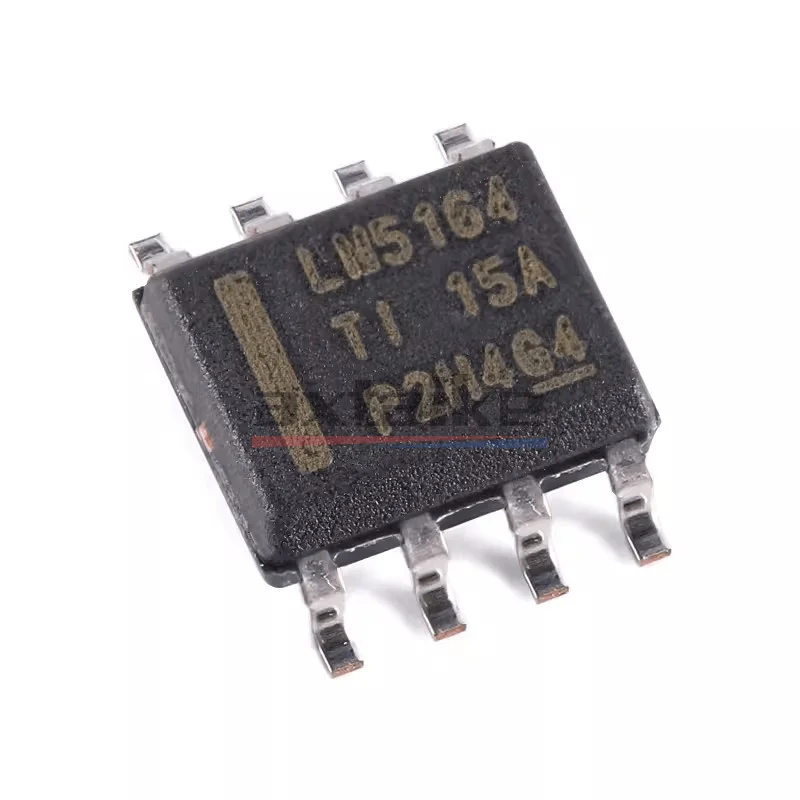 10PCS LM5164 SMD SO PowerPAD 100V Input 1A Synchronous Buck DC/DC Converter With Ultra-low IQ IC LM5164DDAR SOP-8