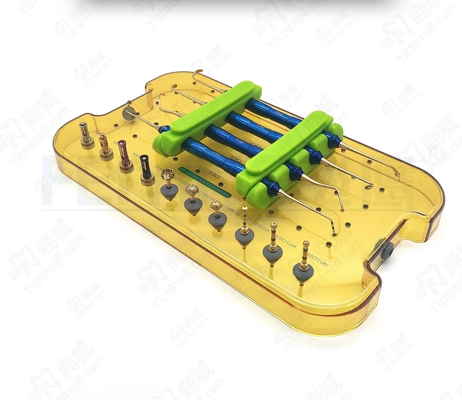 Implant Elevation Kit DASK Drills Surgical Instrument Dental Implant System Dentium DASK Advanced Sinus Kit
