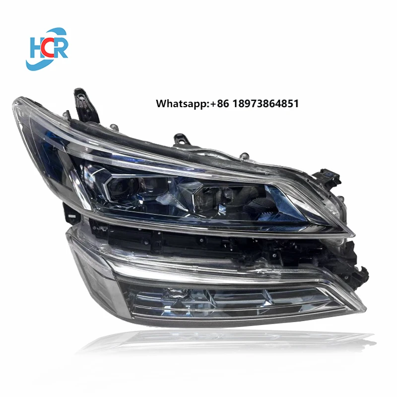 

Auto Parts LED Headlight for Vellfire Original High Quality Headlamp Car Front Lights