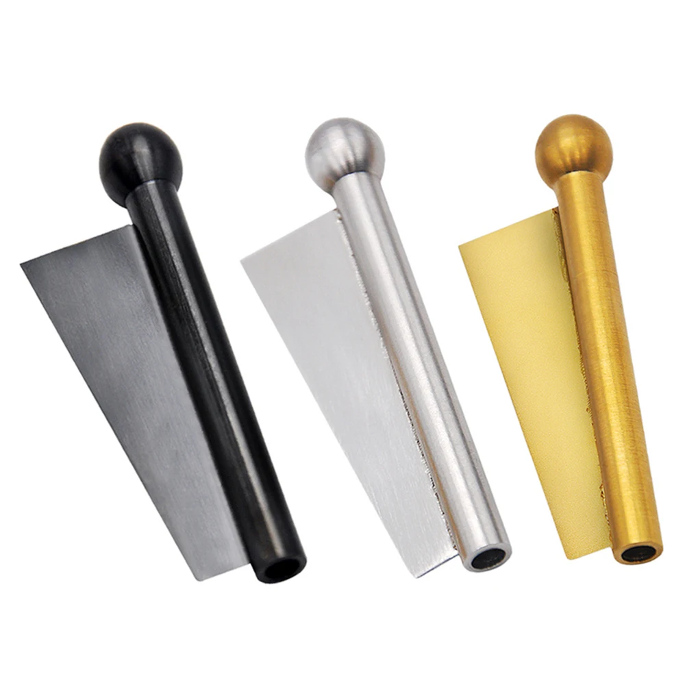 Metal Straw tube Stainless Steel Dispenser Party Tool As Gift Tobacco Smoking Accessories For Herb For Pipe