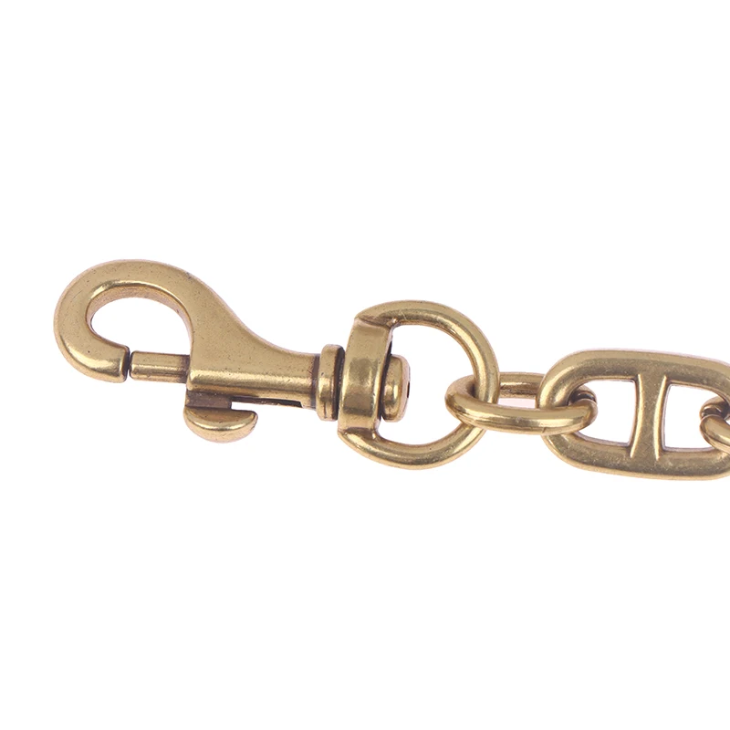 Alloy Bag Extension Chain Metal Chain With Round Hook Armpit Shoulder Bag Transformation Crossbody Bags Extend Chain