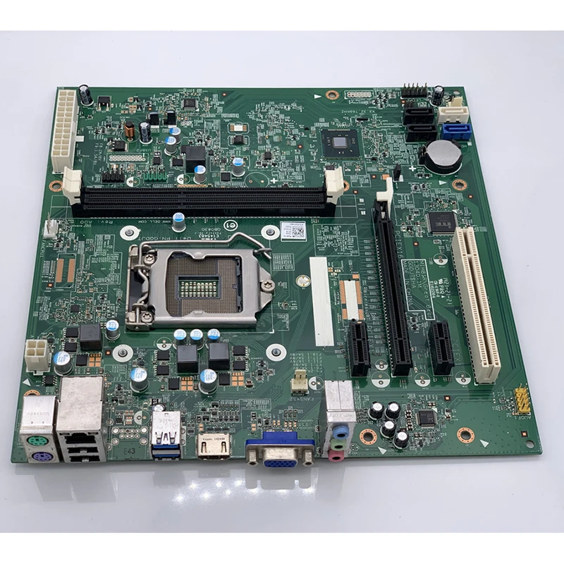 For Dell Vostro3900 3902 3800MT 3847 3647 Desktop Computer Motherboard H81 Chip 0T1D10 T1D10 MIH81R