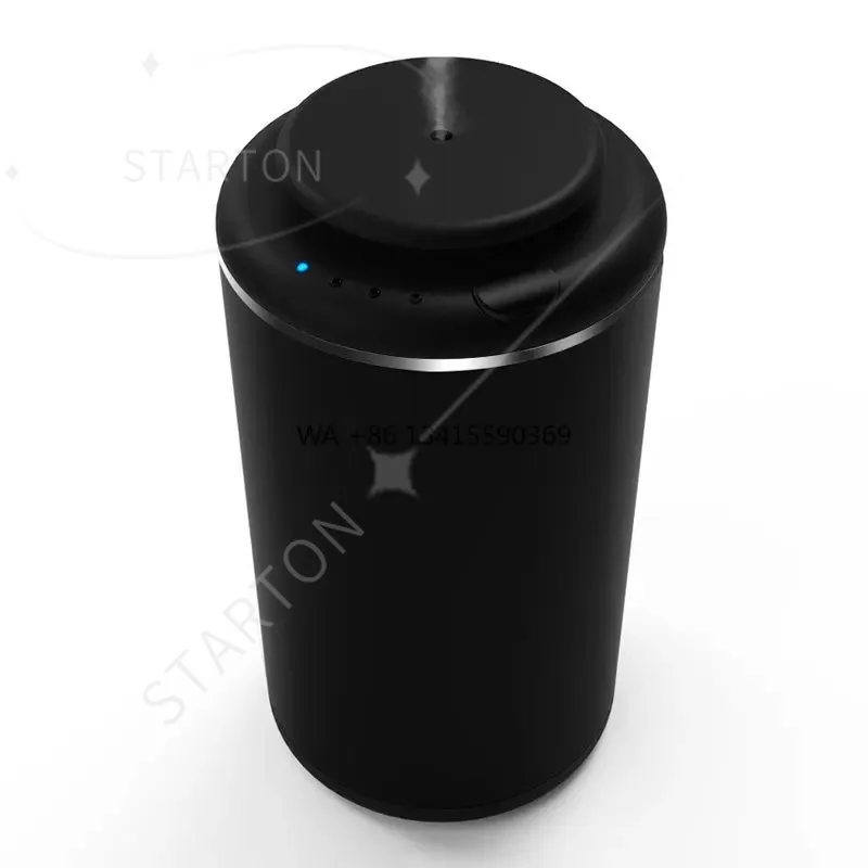 For Professional Car Air Scent Delivery System Electric Room Fragrance Rechargeable Battery Scent Machine Aroma Diffuser