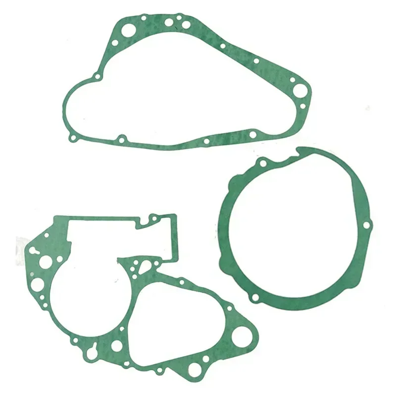 Motorcycle Engine Crankcase Clutch Cover Cylinder Head Gasket Kit for Suzuki RMX250 1995-1998 RMX 250