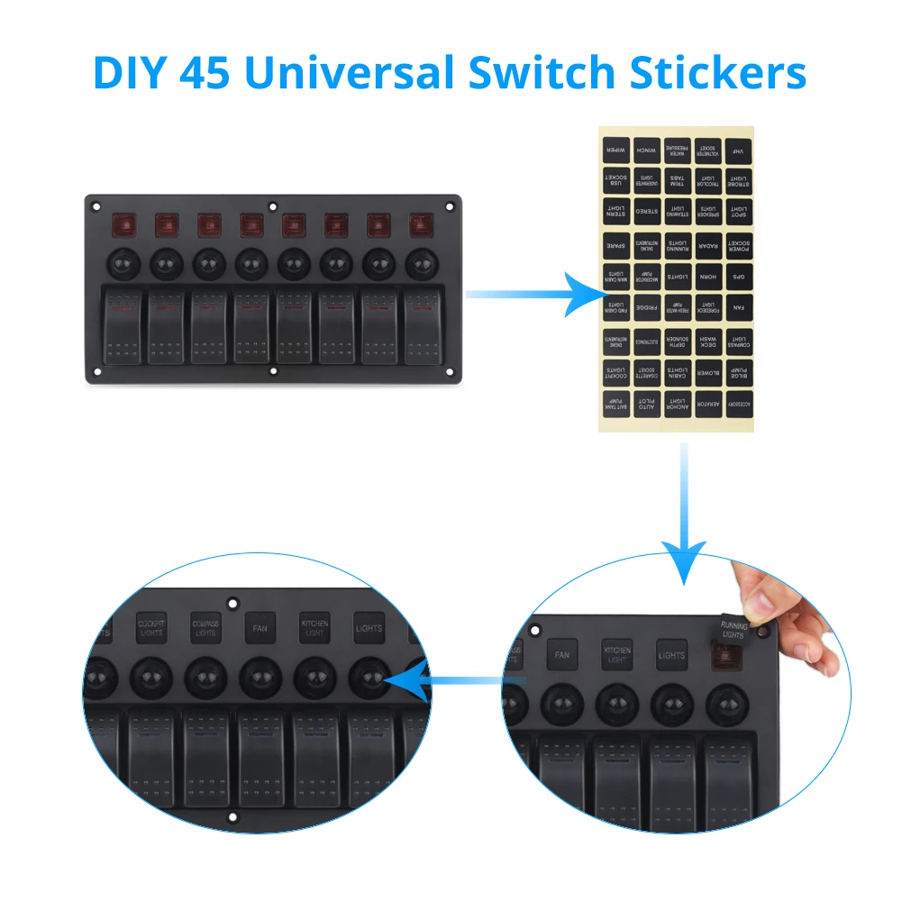 Thumbnail 3 - #11 Circuit Breaker Panels Discount Picks