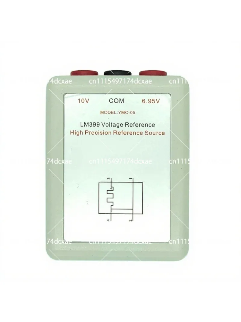 High Precision Voltage Reference Tool for Multimeter Calibration Verification