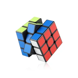 Magic Cube Puzzle  Professional Puzzle Toy For Children Kids Gift Toy Cube 3x3 Magnetic Third-order Cube For Children Gifts