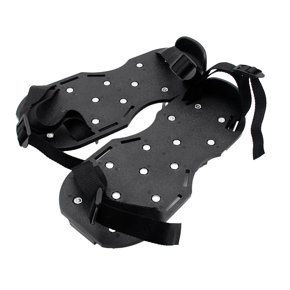 

Набор строительных инструментов для покраски пола из эпоксидной смолы, противоскользящая обувь для ногтей, садовые инструменты, обувь для свободного почвы, цементная самовыравнивающаяся обувь для ногтей