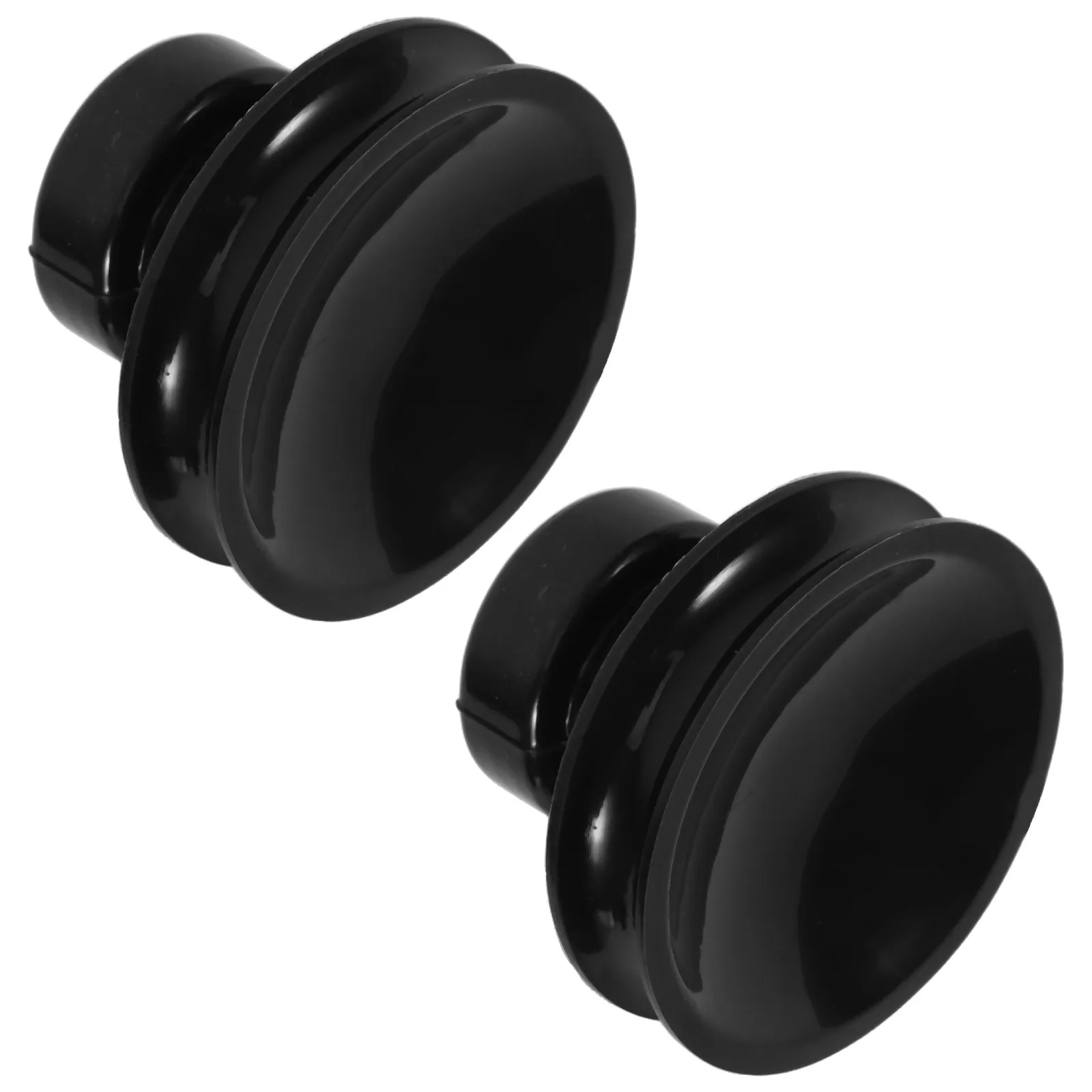 

2pcs Rubber Suction Cup For Singing Non-Slip Bowl Lifter Handle Replacement Parts Singing Bowl Accessories Tool