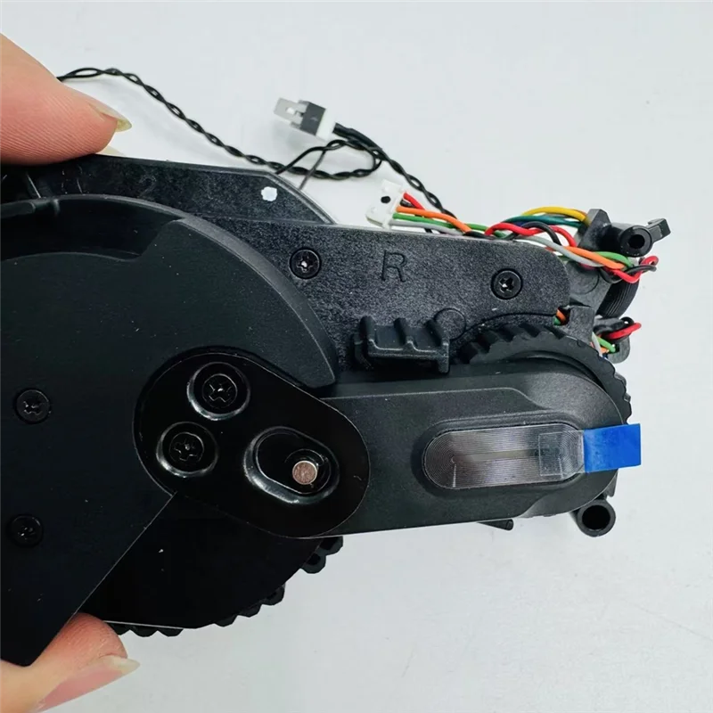 مجموعة عجلات A94E لـ Dreame X50 Ultra/X50 Pro/X50 Master/MOVA V50 Ultra أجزاء عجلات القيادة R