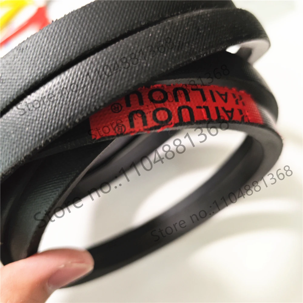 Type B B44-67 Rubber Drive Belt B44 45 46 47 48 49 50 51 52 53 54 B55