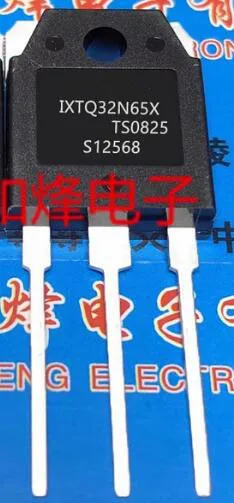 IXTQ32N65X   TO3P   650V 32A   MOS field effect tube
