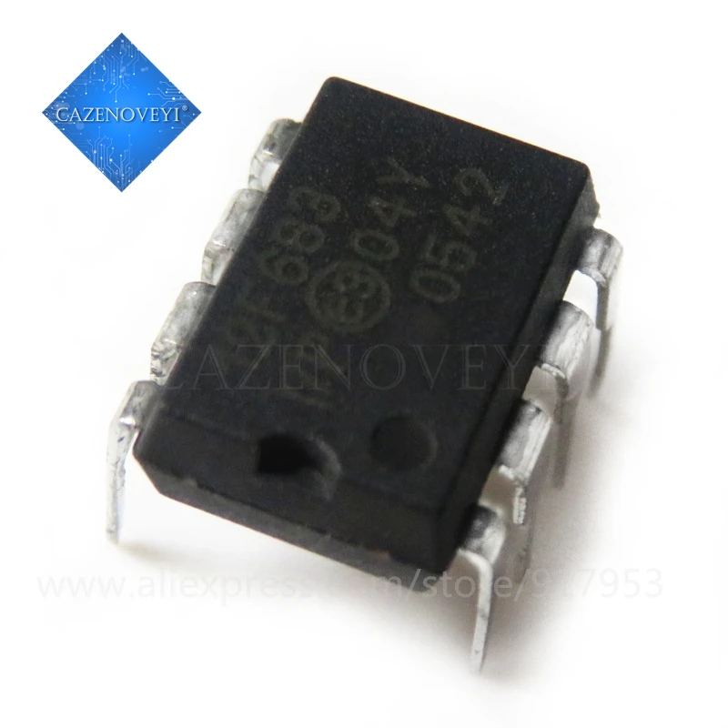 

5pcs/lot PIC12F683-I/P 12F683-I/P PIC12F683 DIP-8 In Stock