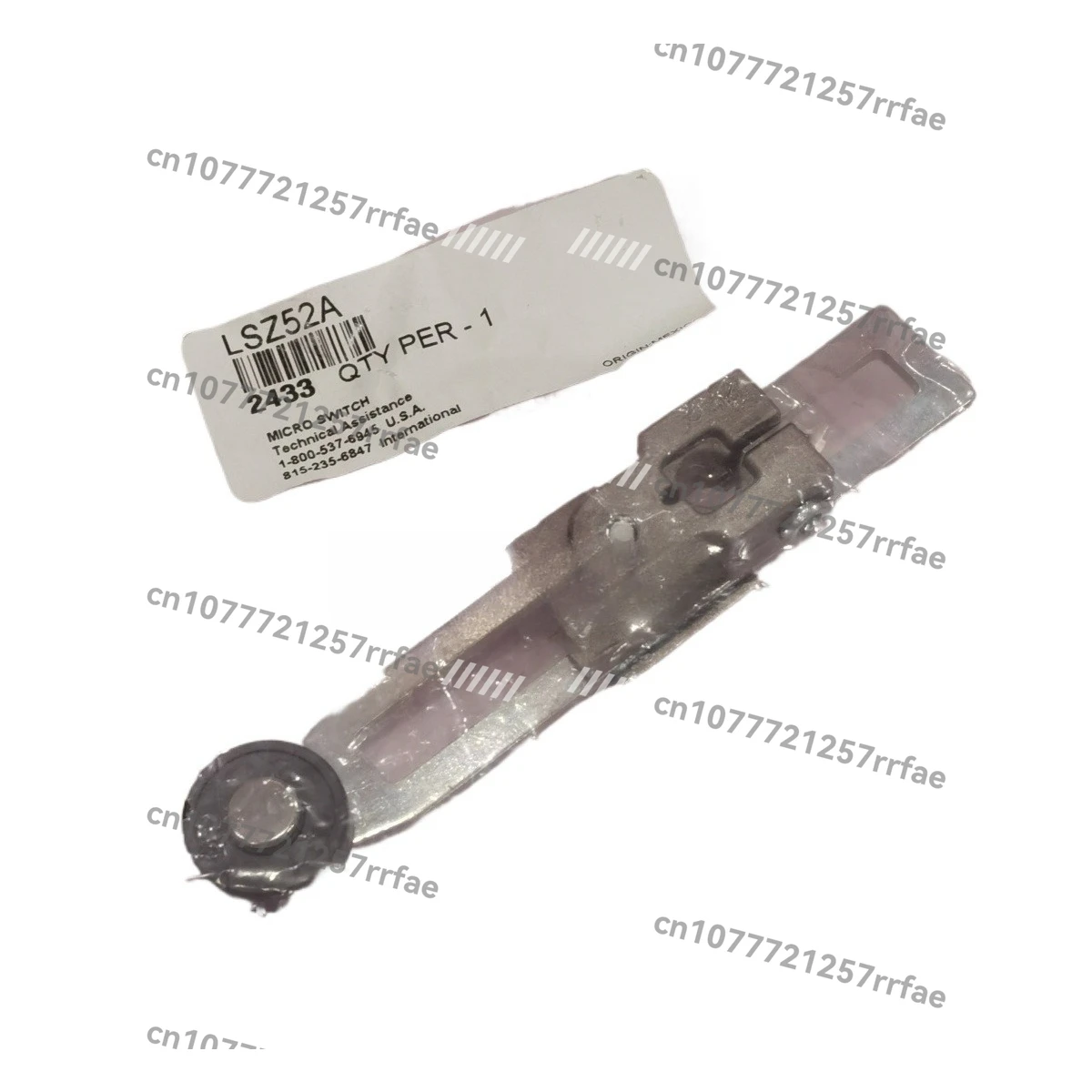 

LSZ52A концевой выключатель поворотный рычаг