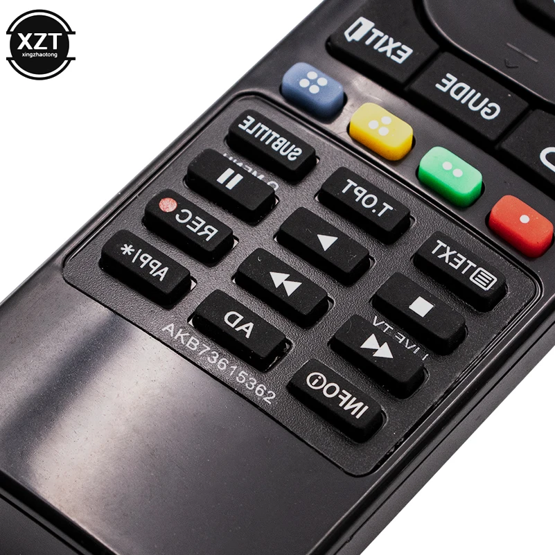 Akb73615362 Smart Tv Afstandsbediening Vervanging Voor Tv 42pm 470T-Za 50pm4700-za 50pmo 70S-Za 50pmd700-Za 50pm 670S-Zd Controller