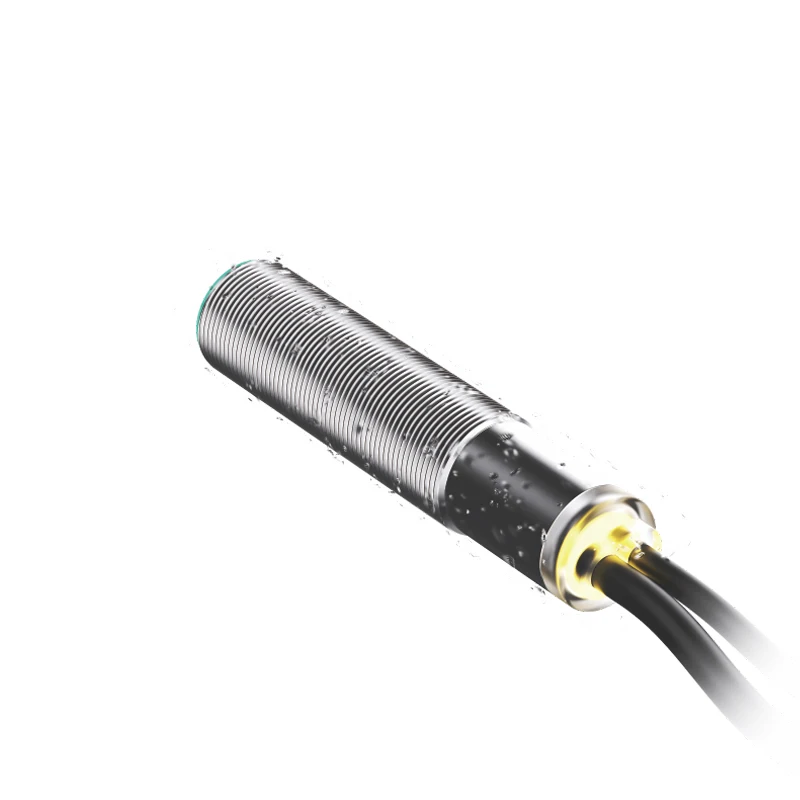 Diffuse Ultraschallsensor 200 kHz Retro Reflektierender Sensor Ultraschallwandler