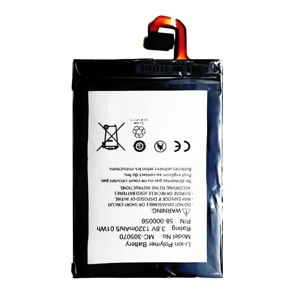 

Battery For Amazon Kindle 2 3 4 5 6 10th PaperWhite 2 3 4 2018 Fire HD 8" 7th 2017 7 4th 4 5th 10.1 7th X7 Touch 2019 58-000224