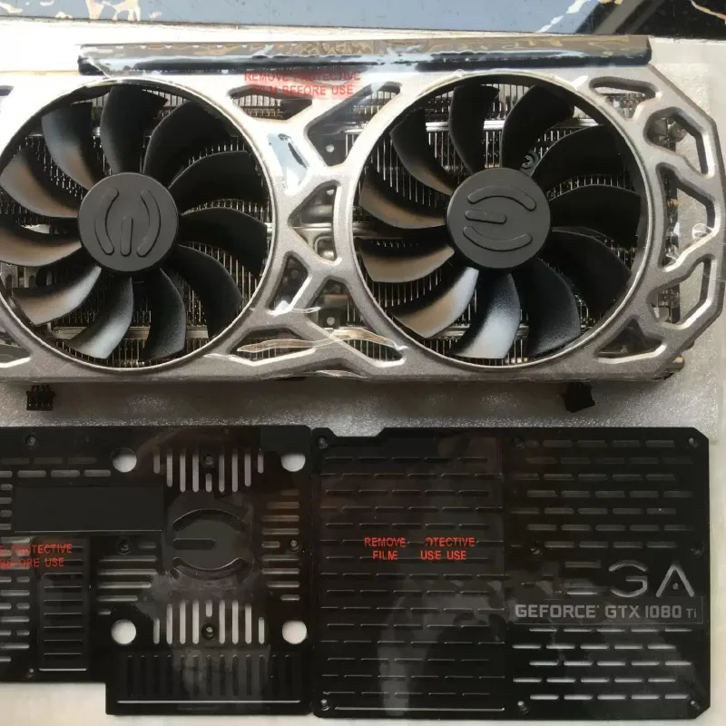 Imagem -02 - Original para Gtx1080ti Sc2 Dissipador de Calor Masculino para Macho Gtx1080 1080ti Gtx Titan x Titan xp P40