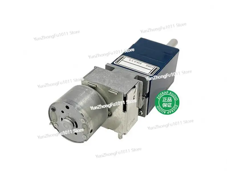 RK27 Motor Quadruple Remote Control Volume Audio Potentiometer 10K/50K/100K