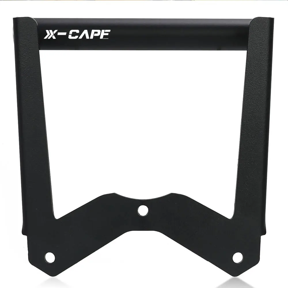 2023 2024 Motorcycle Smart Phone Stand Holder GPS Navigation Plate Bracket For Moto Morini x-cape 650 X-ACPE 650 650X xcape 2022