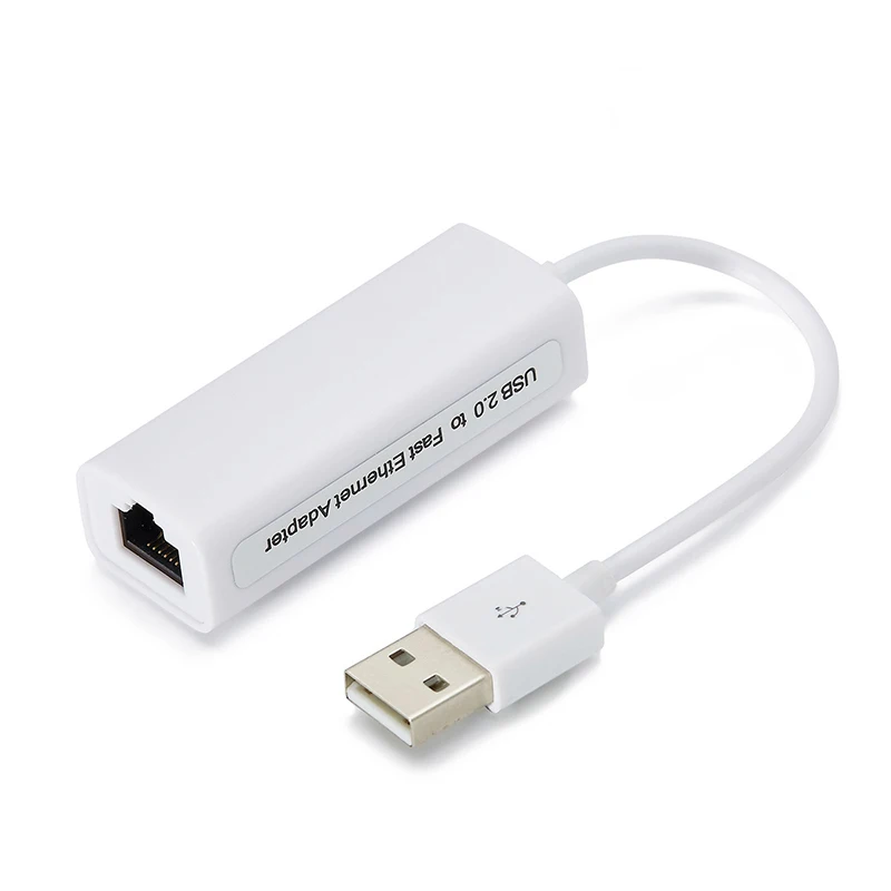 مايكرو USB2.0 USB إلى RJ45 إيثرنت كابل الفاصل تمديد محول 100Mbps بطاقة الشبكة للكمبيوتر اللوحي الكمبيوتر المحمول أندرويد