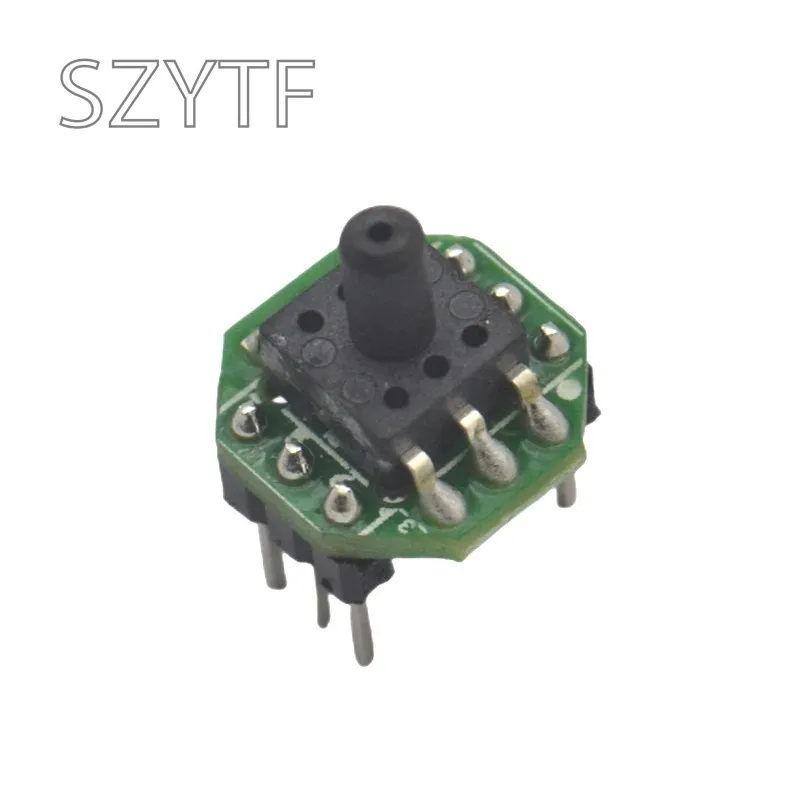 XGZP6847D digital IIC pressure sensor module I2C output 0～500kPa/1MPa gauge pressure 5V 2.5-5.5V