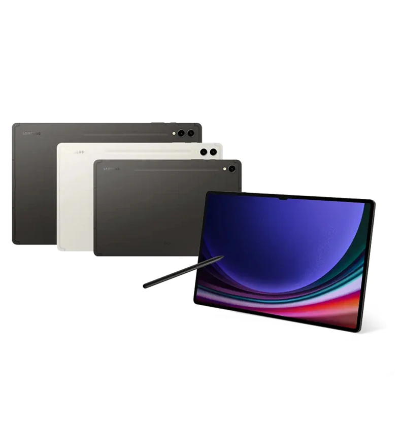 تابلت سامسونج جالاكسي تاب S9 12+256G مع قلم S 11 بوصة إدراج واي فاي رؤية تابلو منتج محلي أصلي لرسم Ai