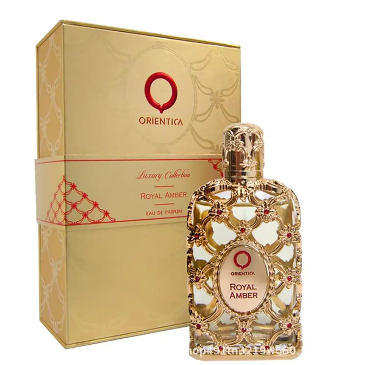 Oriental Royal Amber Body Perfume Spray 100ml Fragrância de longa duração que cobre o odor Perfume de alta qualidade mais vendido