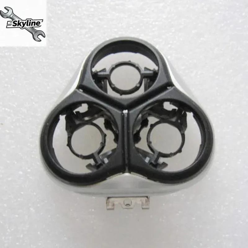 Electric Razor Blade Holder Outer Shell Kit, Snap Fit Frame Cover Spare Parts For Daily Facial Shaving Device