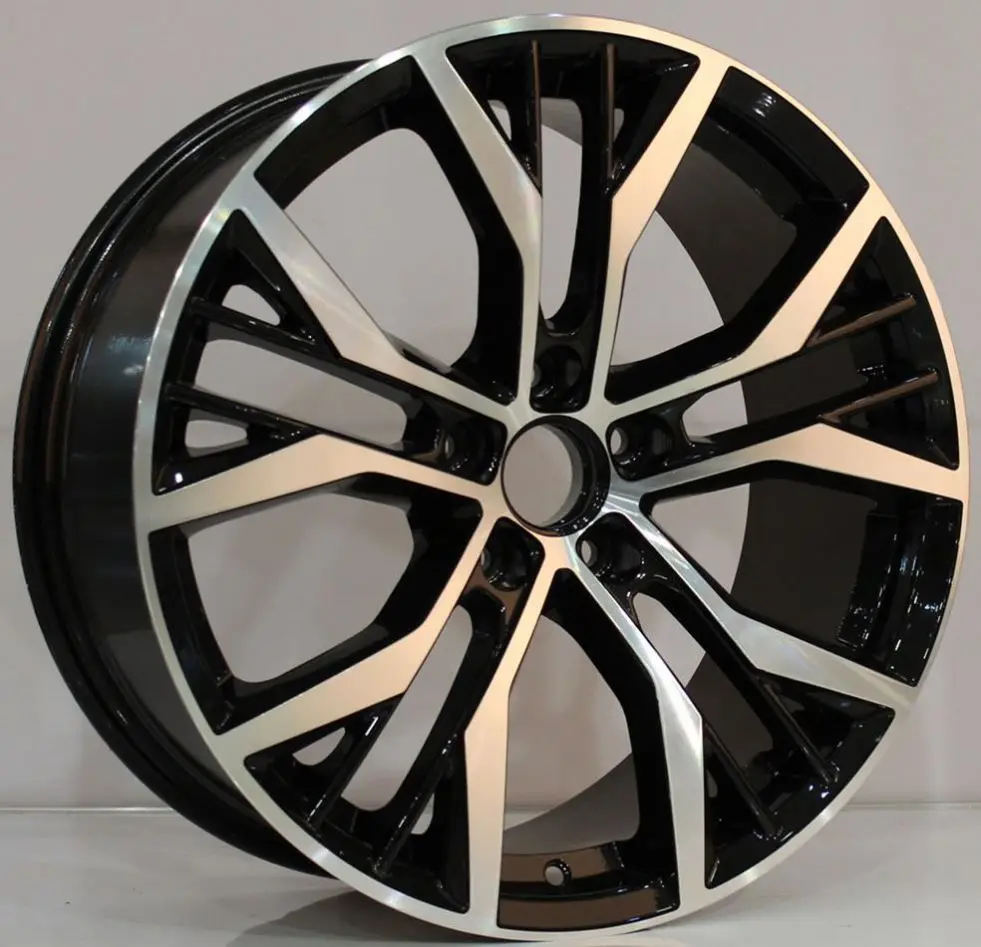 Alloy Wheels 16/17/18/19 Inch For VW GOLF GTI 2014