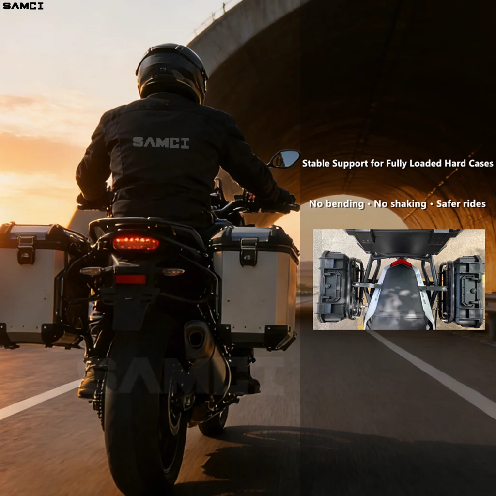 Thumbnail 3 - #63 Trending Luggage Racks Right Now