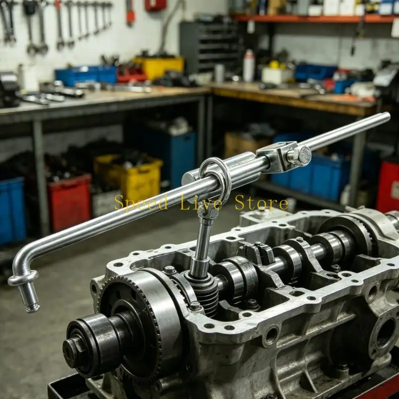 547C Manufacturer Comparable Transfer Case Control Lever And Parts Set For 4WD Truck Applications