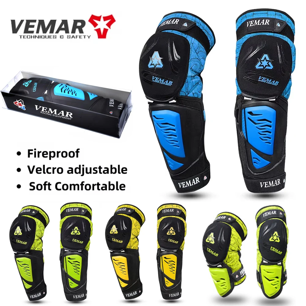 

Vemar мотоциклетные наколенники протектор мотоциклист наколенники Mtb велосипедные наколенники спортивные наколенники для мотокросса товары для мотоциклов