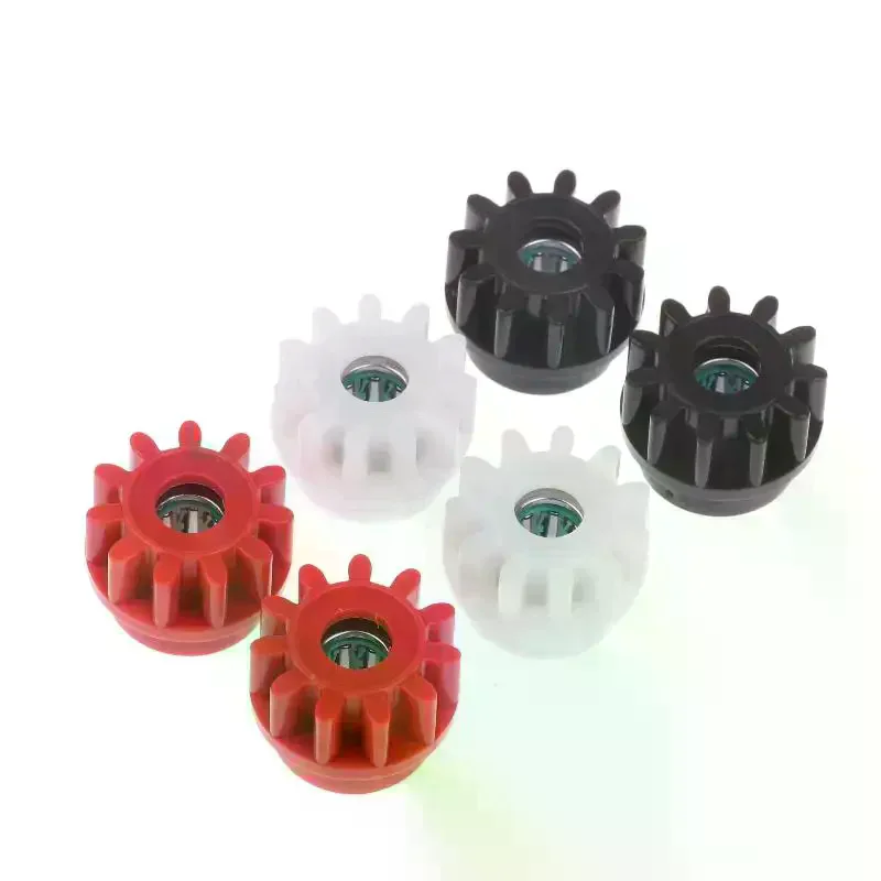 2/4Pcs Spin Mop Bucket Gear Easy Mop Pedal Bearing Gears Mop Pedal Gear Replacement Parts Mop Bucket Accessories