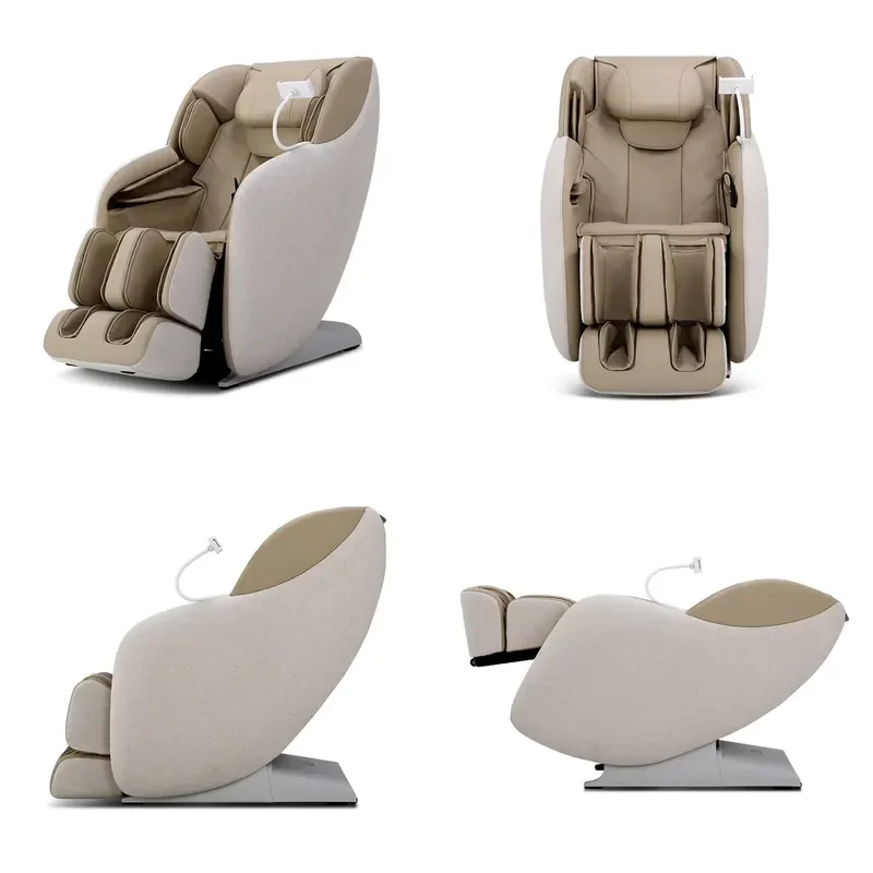 for Irest A 2805-2 Luxury Electric SL Track 2D Massage Chair with Foot Roller and Scraping Function Health Care Robot