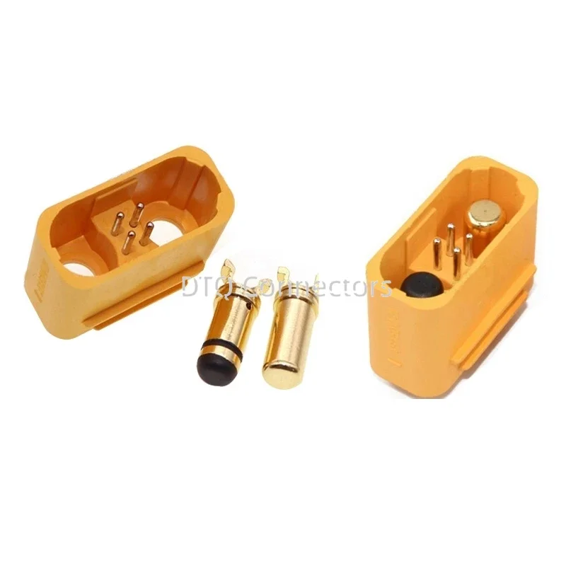 1Pair/1Pcs AS150U Connector Amass Male Female Waterproof Plug DC High Current Electric Battery Connector