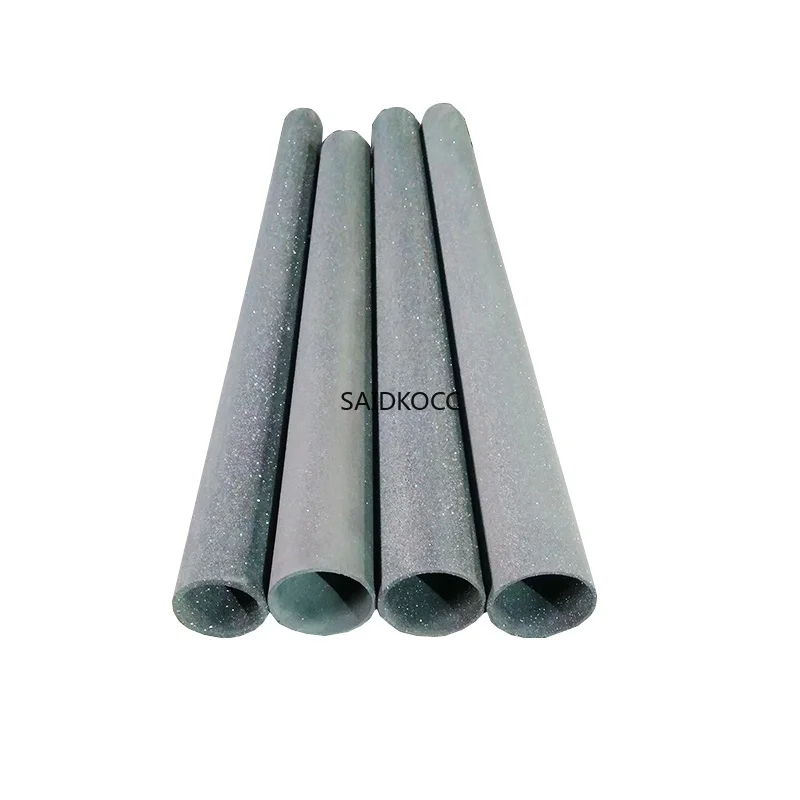 SAIDKOCC Heating Element Sic Tube Rod Heater Premium Refractory Product