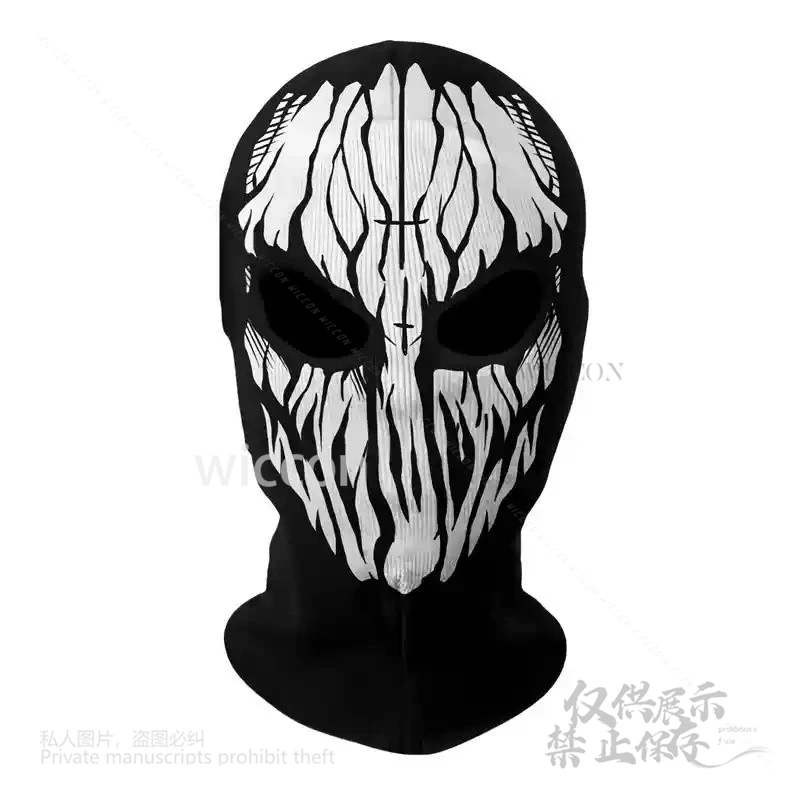 Mask Skull Ghost Riding Face Cover Riding Outdoor Game For Motorcycle Riding Skull Headwear Halloween Supplies 14-Styles Masks