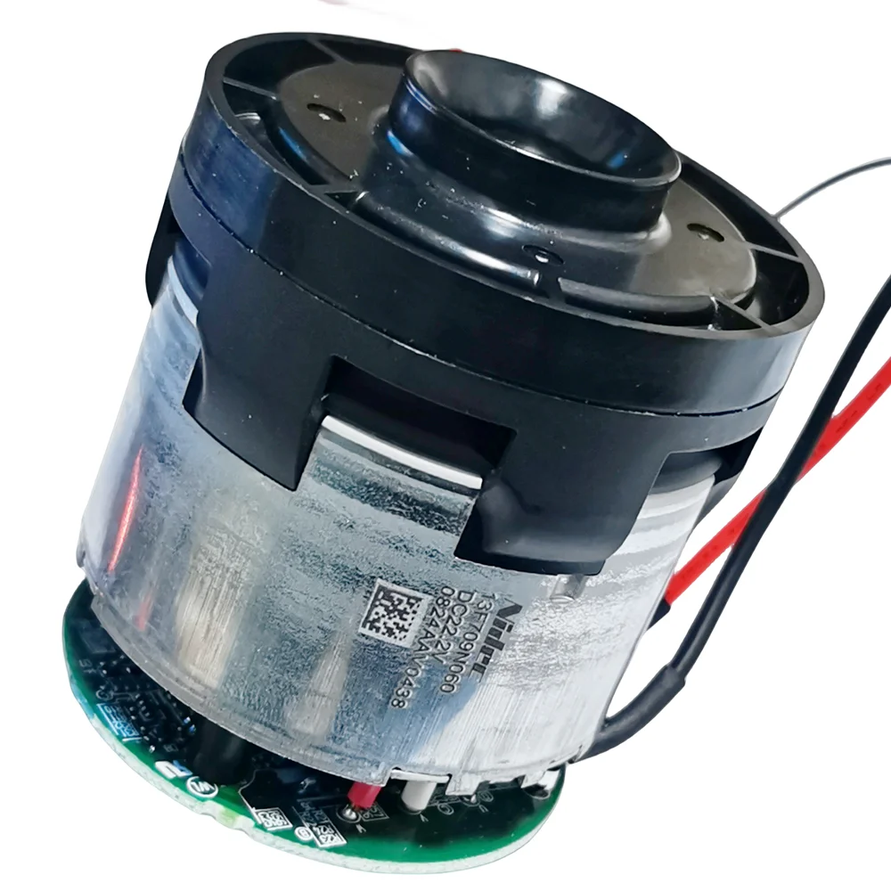 Japanese Nidec high-power three-phase brushless motor 22.2V about 300W high-speed vacuum cleaner blower