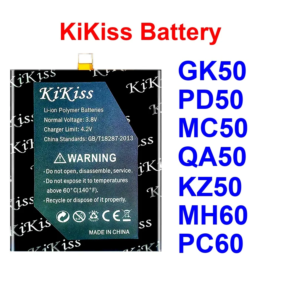 

Battery KZ50 MC50 MH60 For Motorola Moto 5Gg54 E3 G G10 G24 G54 G8 G9 One Power XT1706 XT2041 XT2091-347 5G 2023 2024